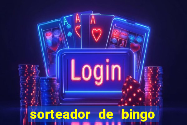 sorteador de bingo 90 bolas online